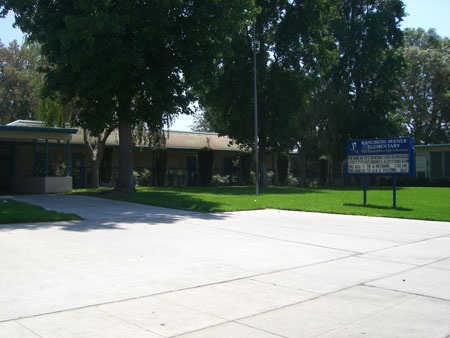 Ranchito Avenue Elementary School